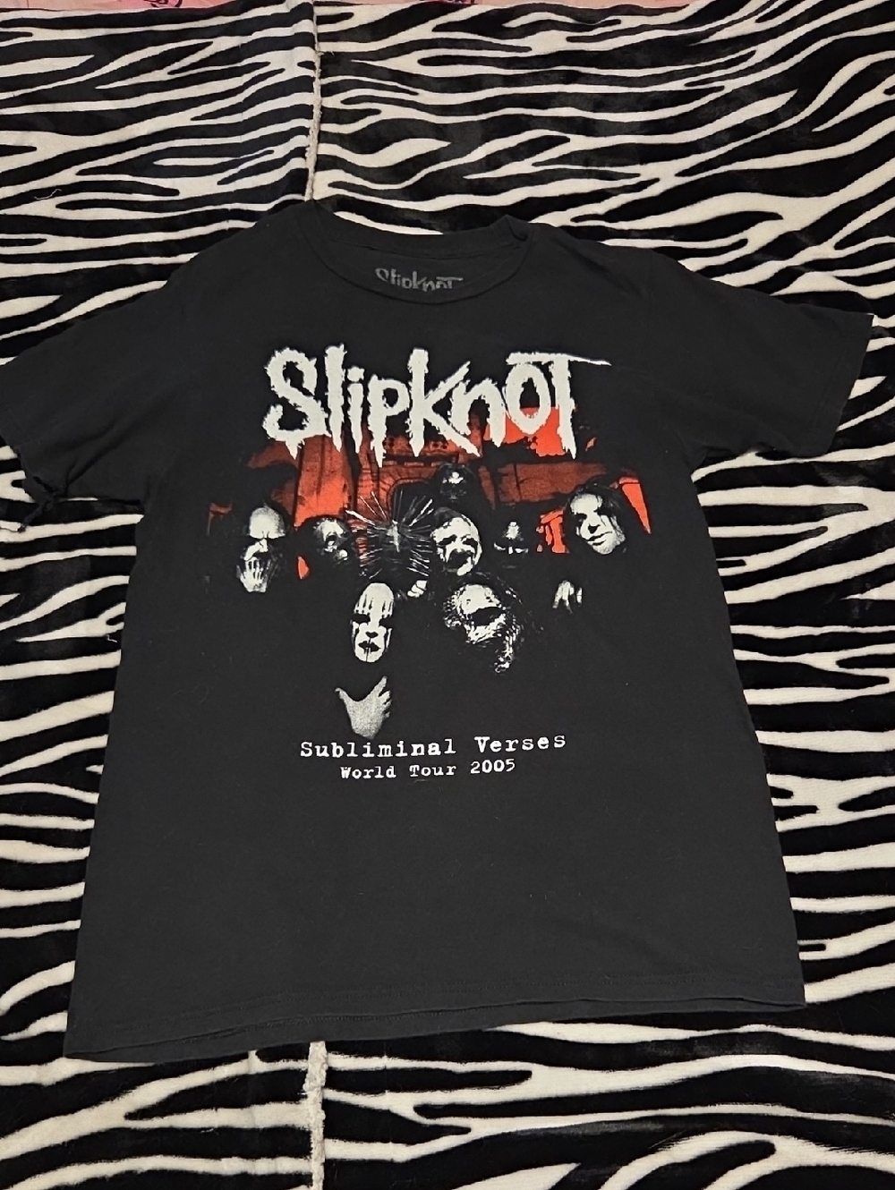 Slipknot Tee Shirt